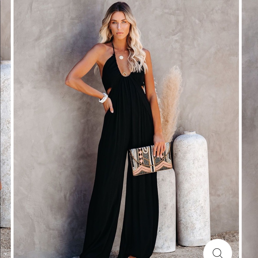 VICI Top Influencer Jumpsuit